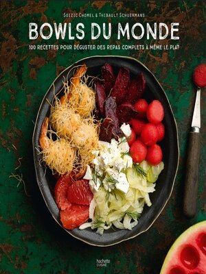 cover image of Bowls du Monde
